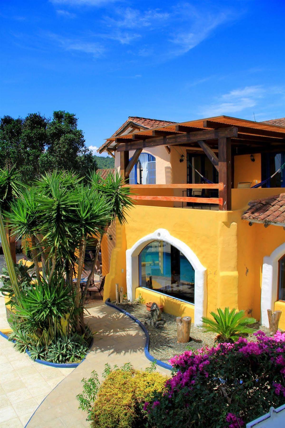 Mantaraya Lodge Puerto López Exterior foto